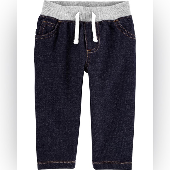 Carter's Other - Carters Baby Pull On Pants 12M